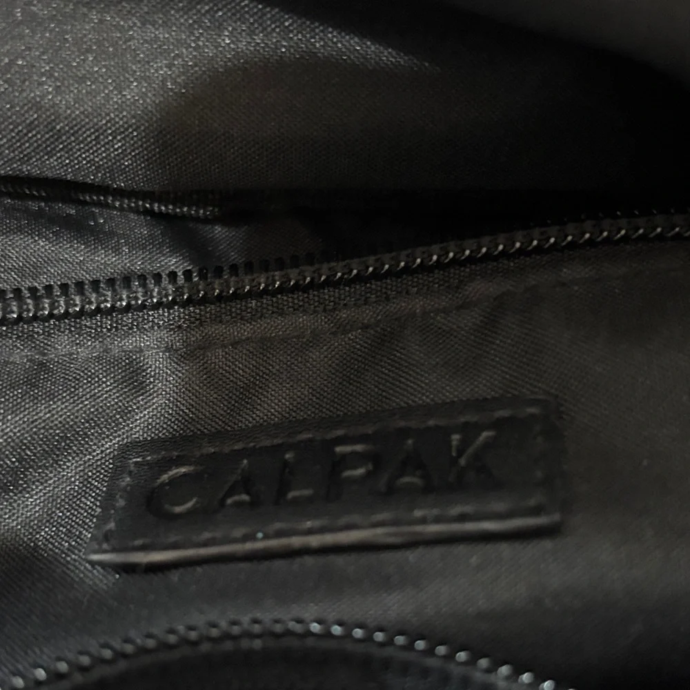 Calpak Black Belt Bag for women - Picture 5 of 5